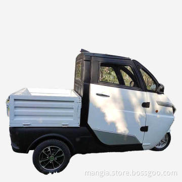 High quality COC electric vehicle EEC Made in China Mini electric tricycle Lithium battery 2023 New adult for sale